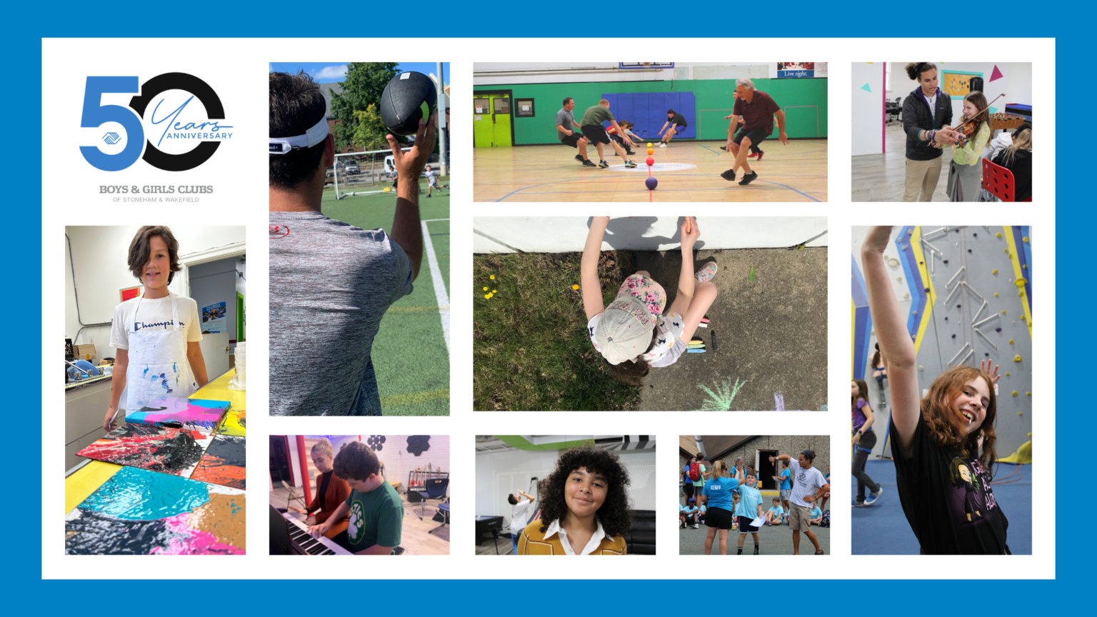 At Home Activities Boys & Girls Clubs of Stoneham & Wakefield