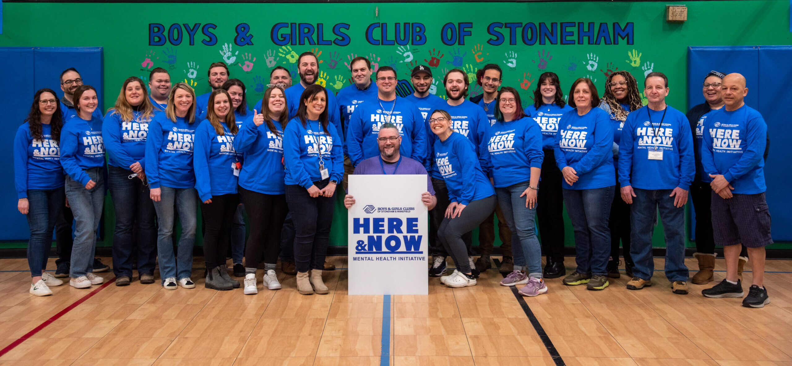Boys & Girls Clubs of Stoneham & Wakefield Launches “Here & Now” Mental Health Initiative